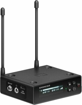 Wireless Lavalier Set Sennheiser EW-DP ME2 Set R4-9 R4-9: 552 - 607,8 Mhz - 8