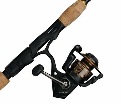 Carrete de pesca Penn Battle III Spinning 3000 - 5