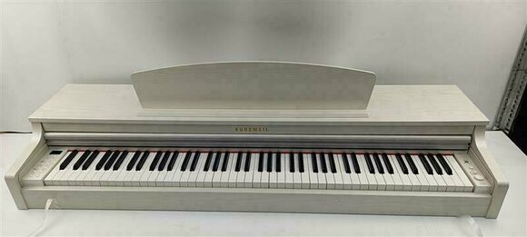 Digitální piano Kurzweil M230 Bílá Digitální piano (Poškozeno) - 2