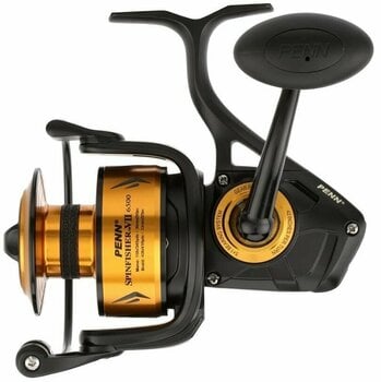 Angelrolle Penn Spinfisher VII Spinning 6500 - 3