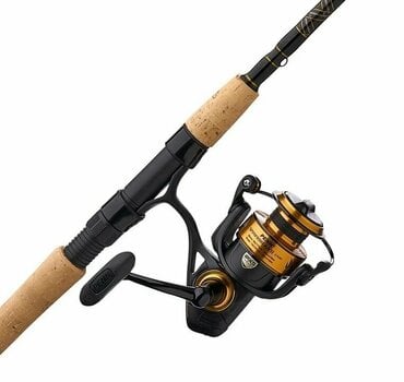Angelrolle Penn Spinfisher VII Spinning 6500 - 5