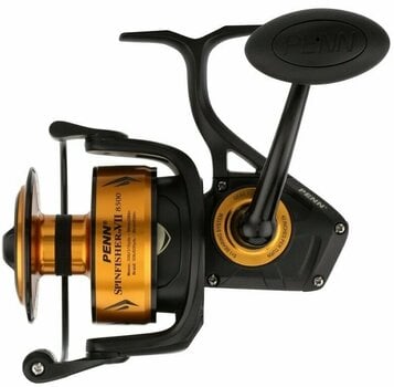 Angelrolle Penn Spinfisher VII Spinning 8500 - 3