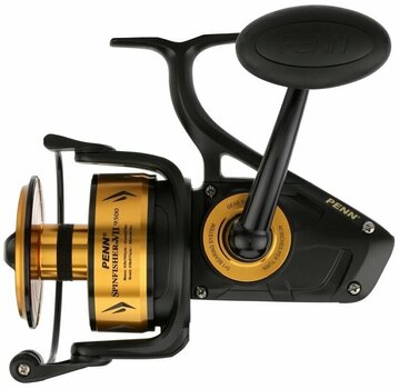 Angelrolle Penn Spinfisher VII Spinning 9500 - 3