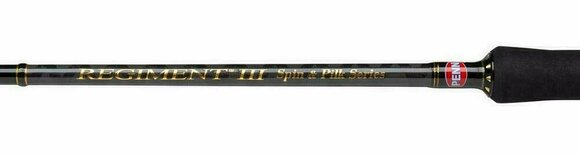 Fishing Rod Penn Regiment III Spin and Pilk 2,44 m 100 - 250 g 2 parts - 3