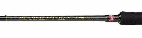 Fishing Rod Penn Regiment III Spin and Pilk 2,44 m 20 - 80 g 2 parts - 3