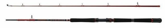 Cana de pesca Penn Squadron III Boat Spinning 2,1 m 100 - 250 g 2 partes - 2