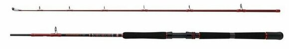 Cana de pesca Penn Squadron III Boat Spinning 2,1 m 50 - 150 g 2 partes - 2