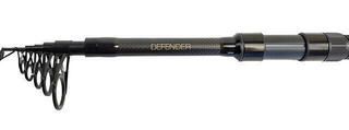 Teleskopiska stänger JRC Defender Tele Rod 3,3 m 3,00 lb 6 parts - 1