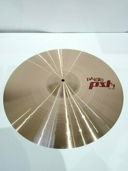Cymbale ride Paiste PST 7 Cymbale ride 20" (Endommagé) - 2
