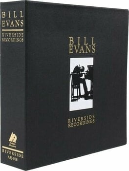 Vinyl Record Bill Evans - Riverside Recordings (Box Set) (22 LP) - 2