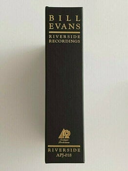 LP Bill Evans - Riverside Recordings (Box Set) (22 LP) - 4