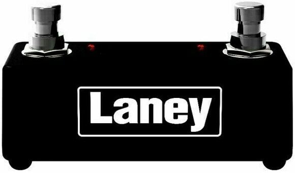 Pédalier pour ampli guitare Laney FS2 Mini Pédalier pour ampli guitare - 2