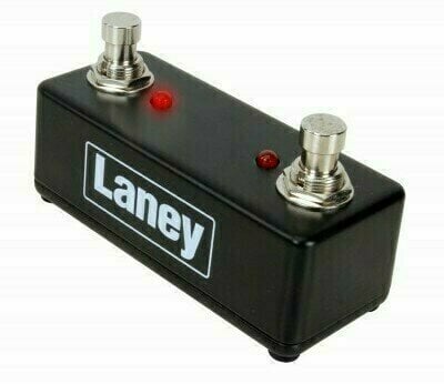 Pédalier pour ampli guitare Laney FS2 Mini Pédalier pour ampli guitare - 4