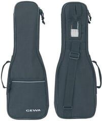 Gigbag for ukulele GEWA 219110 Classic Gigbag for ukulele Black - 1