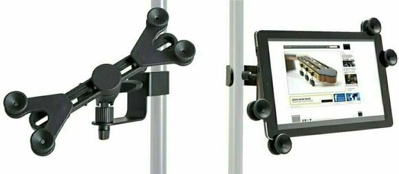 Holder for smartphone or tablet GEWA 901568 Titulaire Holder for smartphone or tablet - 2
