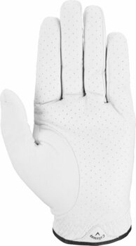Handschuhe Callaway Dawn Patrol 2024 Mens Golf Glove White LH S - 2