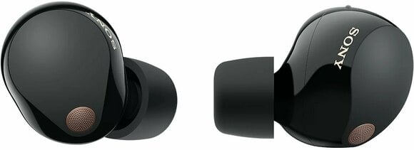 Wireless In-ear headphones Sony WF-1000XM5 Black Wireless In-ear headphones - 3