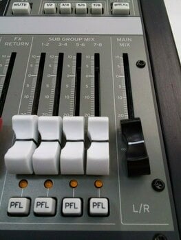 Mixer analog Korg MW-1608 NT (Folosit) - 3
