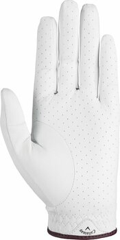 Handschuhe Callaway Reva Womens Golf Glove Eggplant RH S - 2