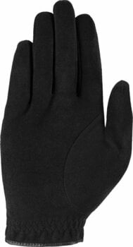 Handschuhe Callaway Rain Spann Mens Golf Gloves Pair Black M - 4