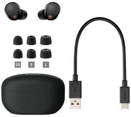 Drahtlose In-Ear-Kopfhörer Sony WF-1000XM5 Black Drahtlose In-Ear-Kopfhörer - 6