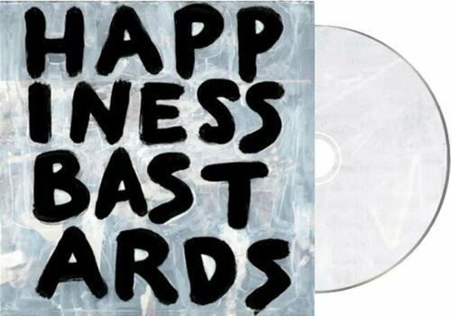 Hudební CD The Black Crowes - Happiness Bastards (CD) - 2