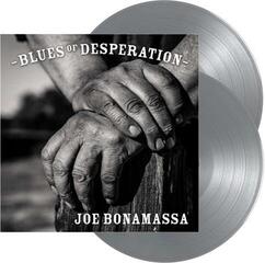 LP ploča Joe Bonamassa - Blues Of Desperation (High Quality) (Silver Coloured) (Limited Edition) (2 LP) - 1