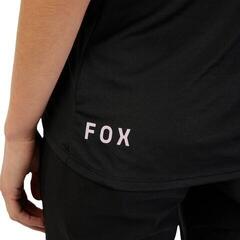Cykeltröja FOX Womens Ranger Foxhead Short Sleeve Tröja Black L - 3
