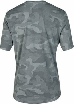 Odzież kolarska / koszulka FOX Ranger TruDri Short Sleeve Koszulka Cloud Grey S - 2