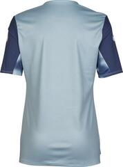 Cyklo-Dres FOX Womens Defend Taunt Short Sleeve Gunmetal - 1