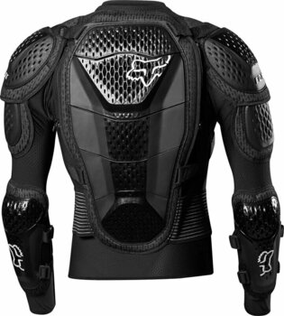 Inline- och cykelskydd FOX Titan Sport Jacket Black S - 2