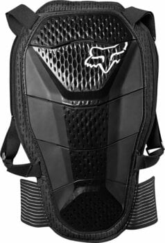 Inline- och cykelskydd FOX Titan Sport Jacket Black S - 4