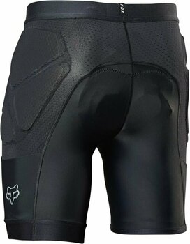 Védőfelszerelés kerékpározáshoz / Inline FOX Baseframe Shorts Black 2XL - 2