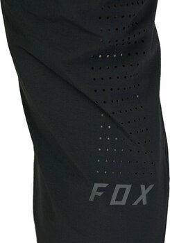 Kolesarske hlače FOX Flexair Black 30 Kolesarske hlače - 5