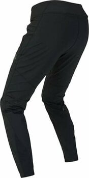 Kolesarske hlače FOX Flexair Pants Black 34 Kolesarske hlače - 2