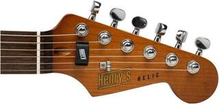 Holder til pick Henry's HEGPIH3S Holder til pick - 2