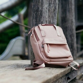 Kolesarska torba, nahrbtnik Urban Iki Kids Backpack Sakura Pink Nahrbtnik - 4