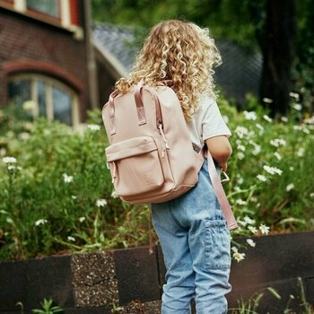 Kolesarska torba, nahrbtnik Urban Iki Kids Backpack Sakura Pink Nahrbtnik - 7