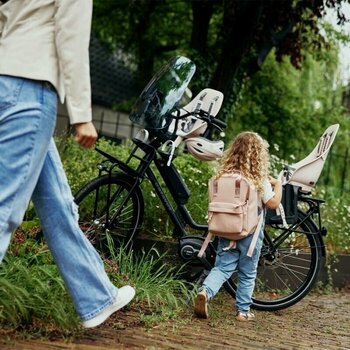 Велосипедни раници и аксесоари Urban Iki Kids Backpack Sakura Pink Раница - 8