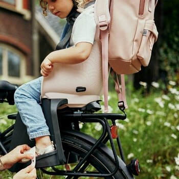 Σακίδιο και Αξεσουάρ Ποδηλασίας Urban Iki Kids Backpack Sakura Pink ΣΑΚΙΔΙΟ ΠΛΑΤΗΣ - 9