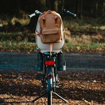 Cycling backpack and accessories Urban Iki Kids Backpack Kurumi Brown Backpack - 2