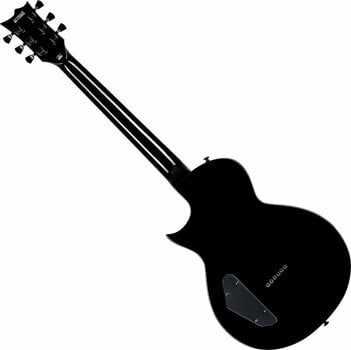 Elektromos gitár ESP LTD EC-201 FT Black - 2