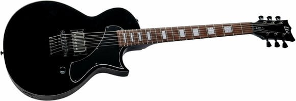 Elektromos gitár ESP LTD EC-201 FT Black - 3