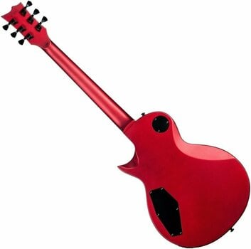 Guitare électrique ESP LTD EC-256 Candy Apple Red Satin - 2