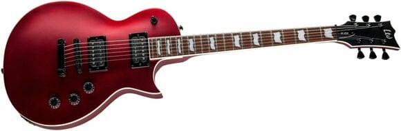 Guitare électrique ESP LTD EC-256 Candy Apple Red Satin - 3