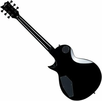 Електрическа китара ESP LTD EC-256 QM See Thru Black Cherry Sunburst - 2