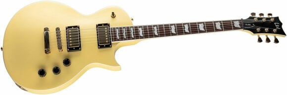 Electric guitar ESP LTD EC-256 Vintage Gold Satin - 3