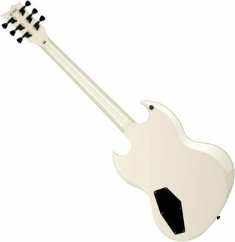 Electric guitar ESP LTD Viper-256 Olympic White - 2