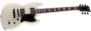 Elektromos gitár ESP LTD Viper-256 Olympic White Elektromos gitár - 2