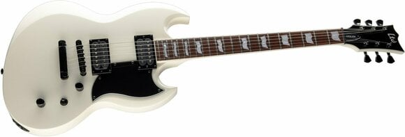 Electric guitar ESP LTD Viper-256 Olympic White - 3